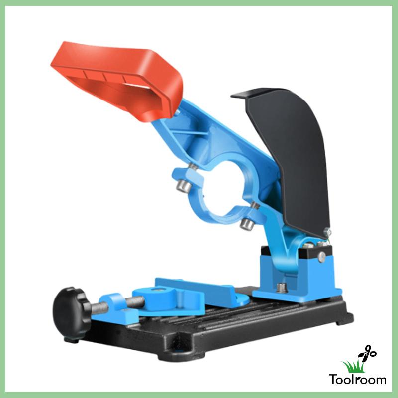 Giá Đỡ Máy Mài Góc Đứng Bằng Hợp Kim Nhôm Cho Gỗ