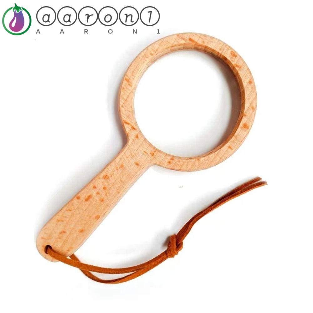 Kính LúP Tự Nhiên AARON1 Đồ Chơi GiảNg DạY Cho Bé