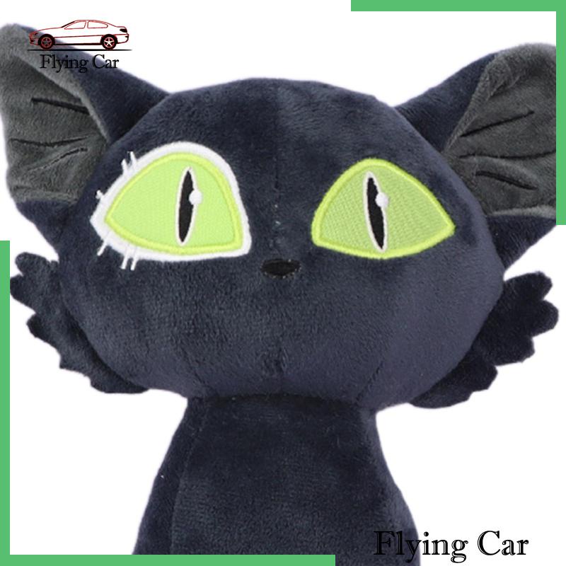 Búp Bê Hình Chú Mèo Nhồi Bông Đáng Yêu Làm Bằng Thủ Công Dùng Trang Trí Nhà Cửa / Ngày Lễ 2