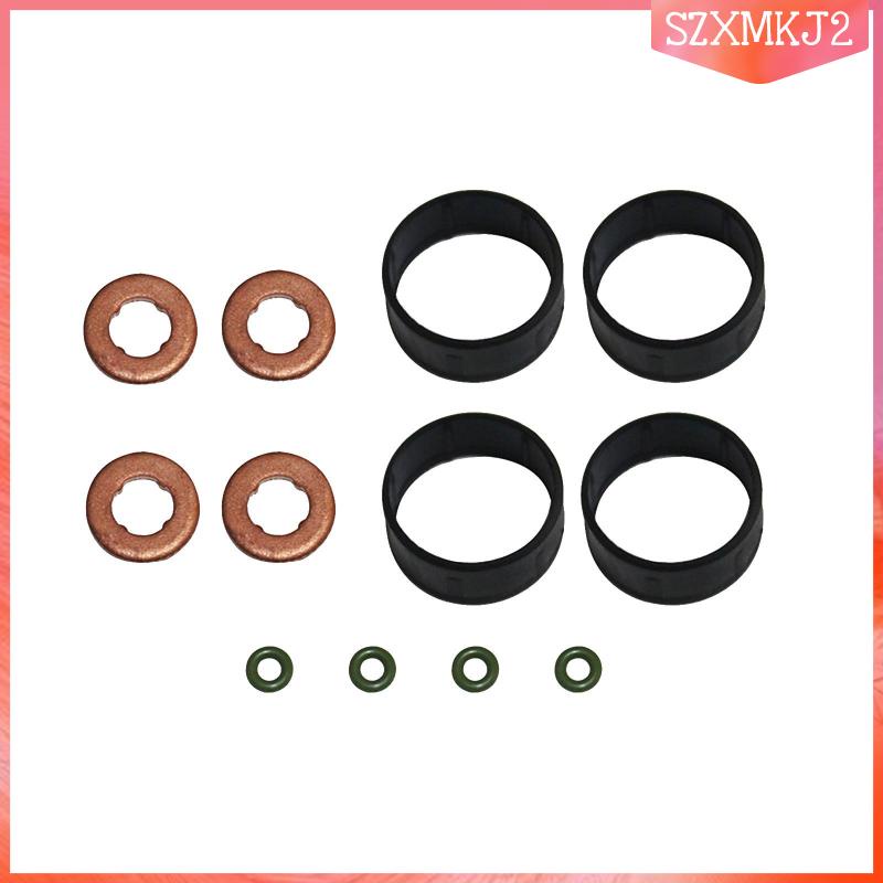 [szxmkj2] Bộ Con Dấu Nhiên Liệu 1204698 Phụ Kiện Chuyên Dụng Cho Fiesta 1.4