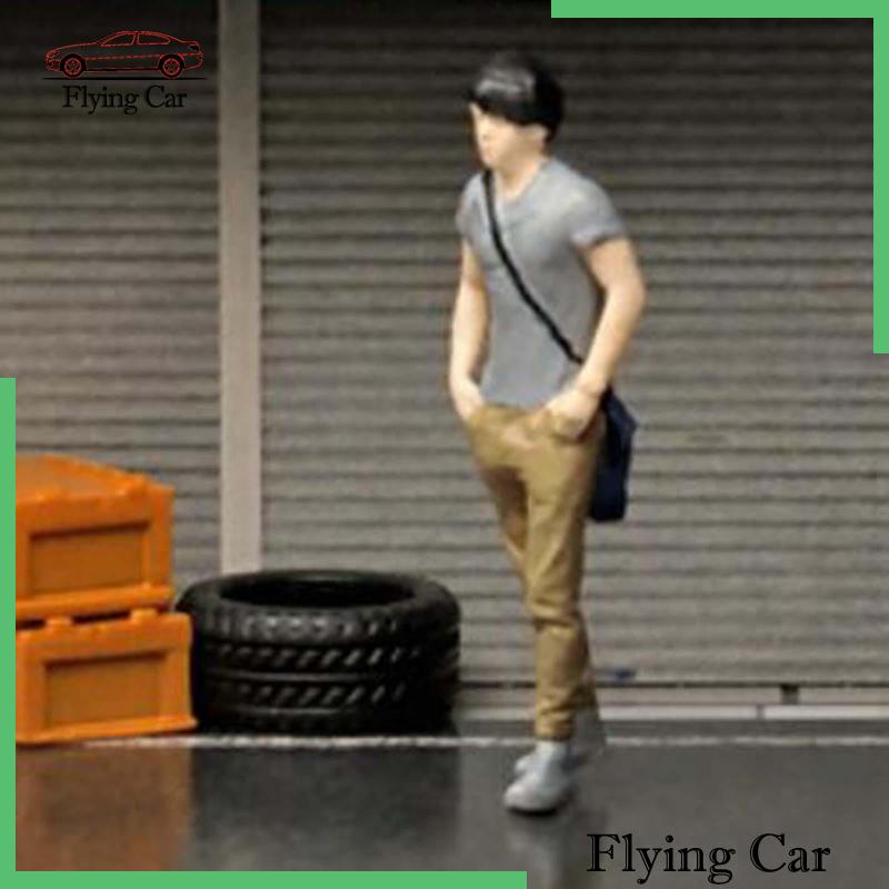 Mô Hình Nhân Vật Dioramas Tỉ Lệ 1: 64 1: 64