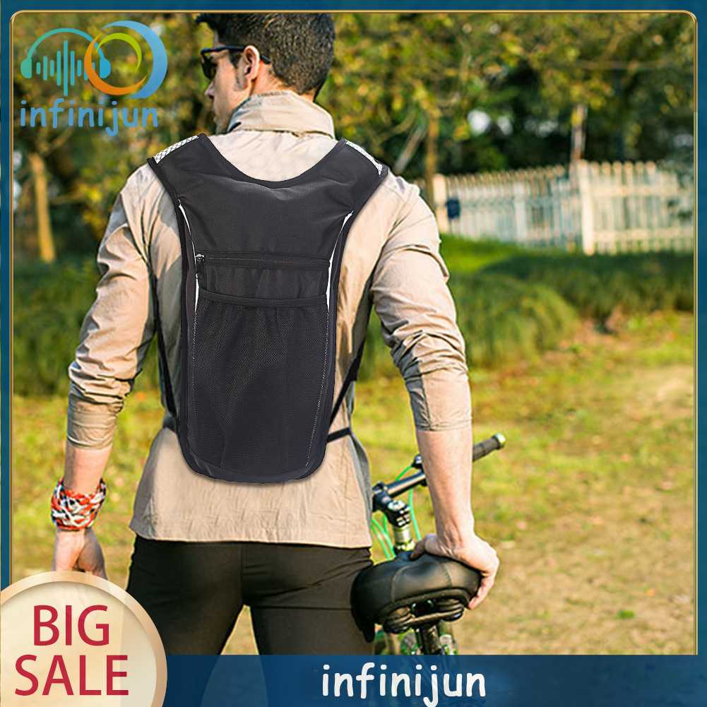 Ba Lô Chạy Bộ Đạp Xe Không Cần Tẩy Rửa Cho Nam Và Nữ