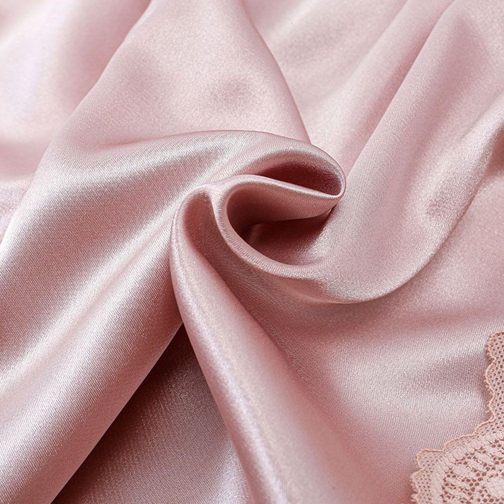 Quần Short An Toàn Bằng Lụa Mát Thiết Kế Đơn Giản Thời Trang Cho Nữ