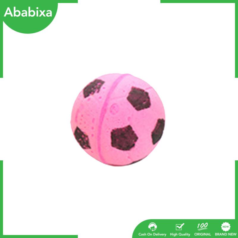 Bóng Đá Đồ Chơi Chống Cắn Vui Nhộn Huấn Luyện Thú Cưng