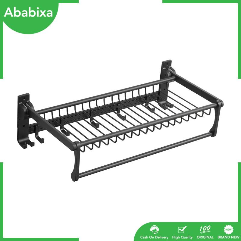 Giá Đỡ Khăn Tắm / Đồ Dùng Bằng Hợp Kim Nhôm Đa Năng Tiện Dụng Cho Nhà Bếp / Phòng Tắm