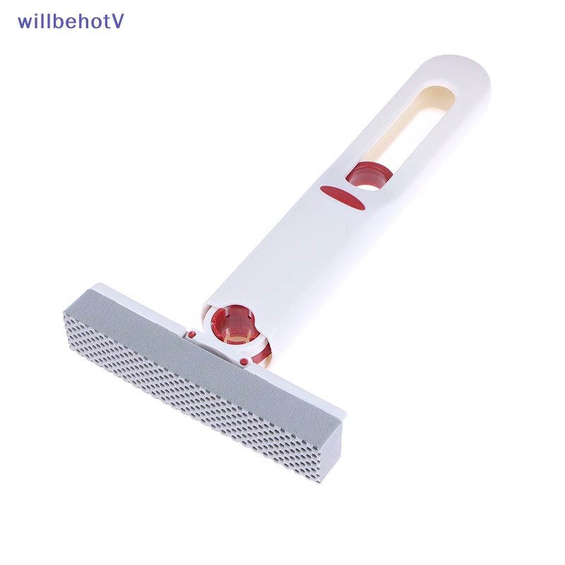 Cây Lau Nhà Mini Cầm Tay Dạng Bóp Tiện Lợi