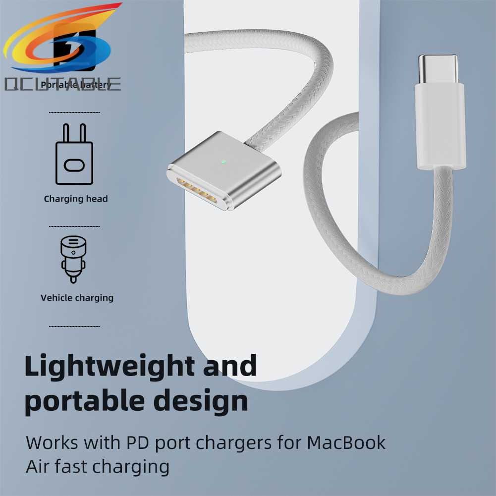 Cáp SạC Nhanh 2M PD140W Cho MacBook Air / Pro 2