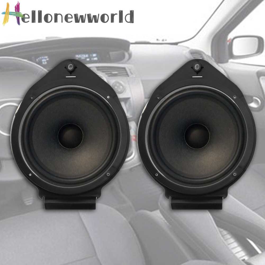 Set 2 Bộ Chuyển Đổi Loa Trước / Sau 6.5Inch Cho Xe Hơi CHEVROLET BUICK