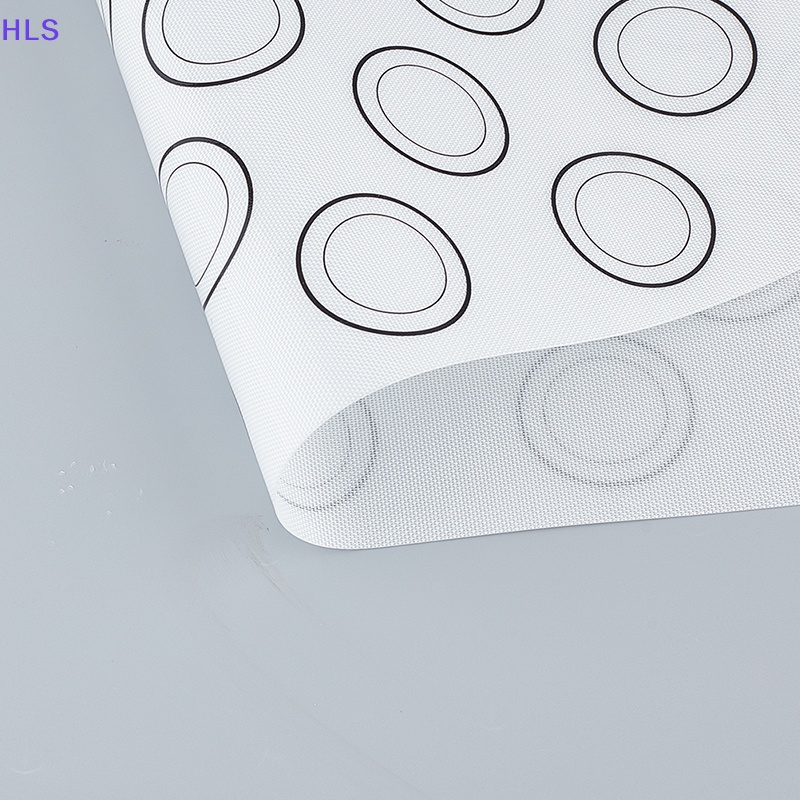 1 Tấm Lót Làm Bánh Macaron Chống Dính Tiện Dụng