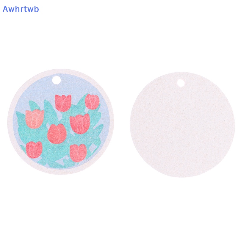 1 Khăn Lau Chén Dĩa Bằng Xốp Thấm Hút Tốt Mới