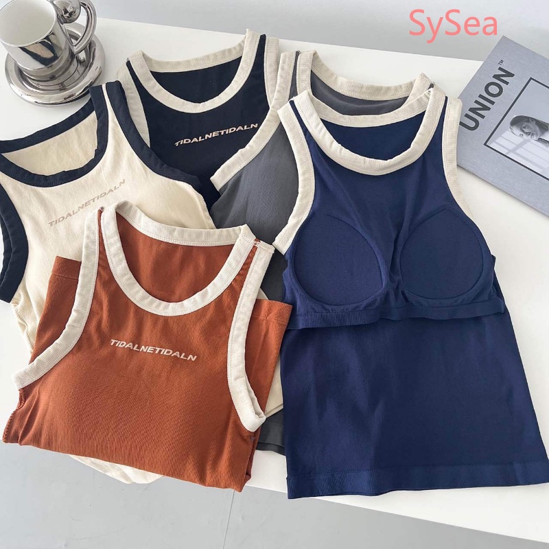 Áo Hai Dây Sát Nách Quyến Rũ Thời Trang Hè Cho Nữ