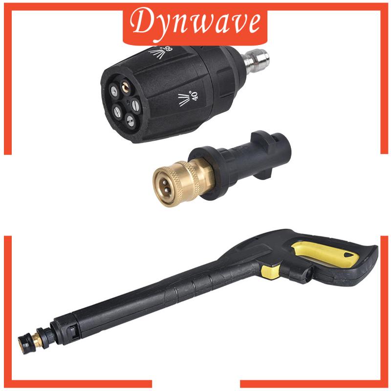 Đầu Nối Nhanh 1 / 4 '' 4000 PSI Cho Máy Rửa Áp Suất Cao K2-k7