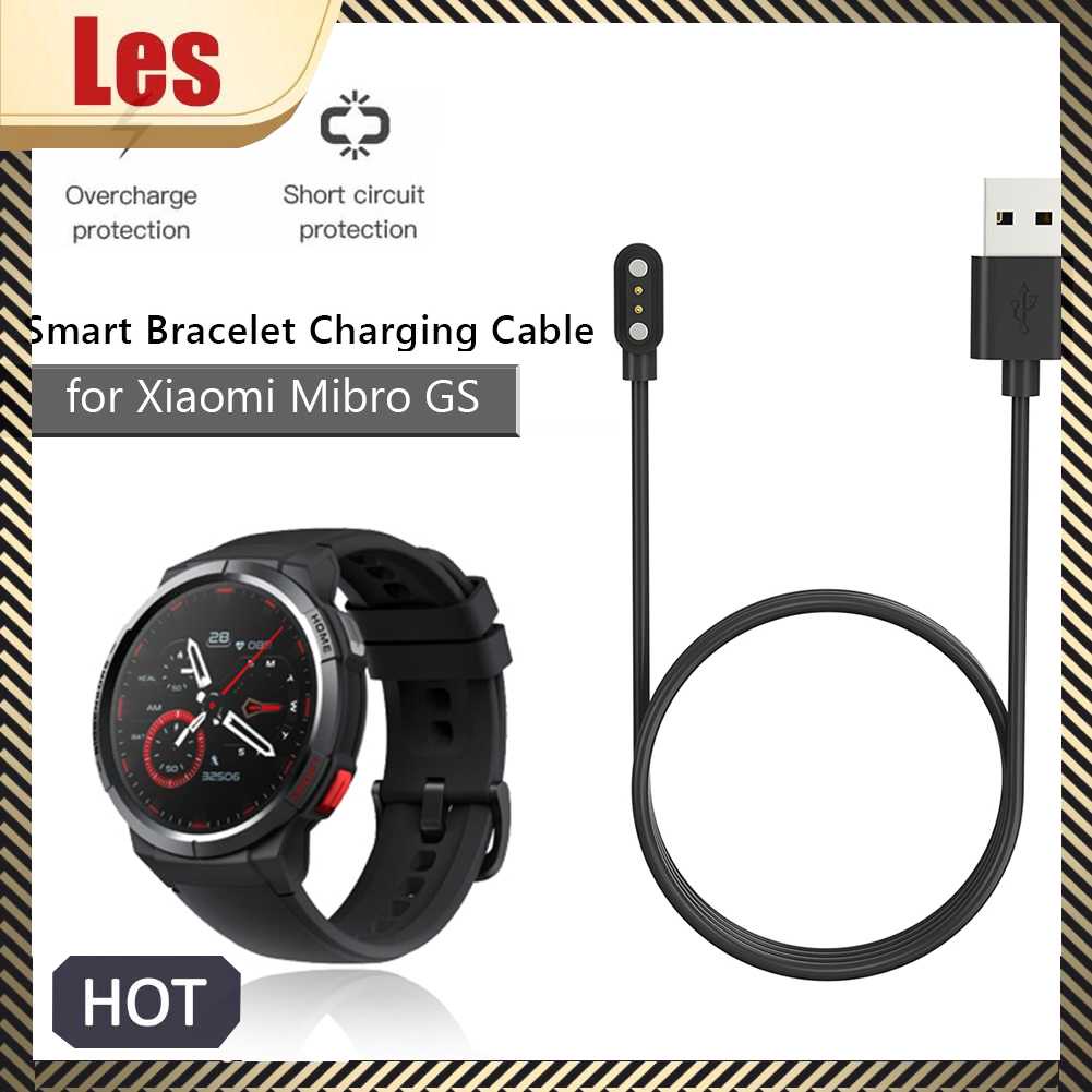 Cáp SạC Nam Châm USB Cho ĐồNg Hồ Xiaomi Mibro GS