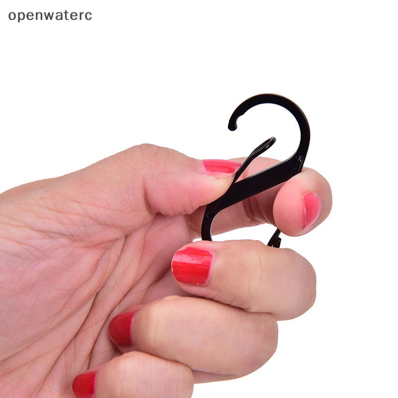 1 Móc Chữ S Hỗ Trợ Leo Núi Bằng Thép Không Gỉ