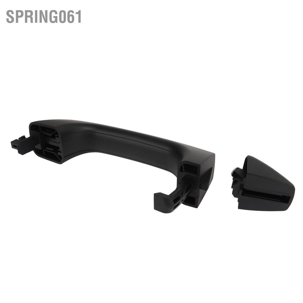 Spring061 Tay nắm cửa bên ngoài ô tô 1253074667 Thay thế nắp cuối tay cho Hummer H3 H3T