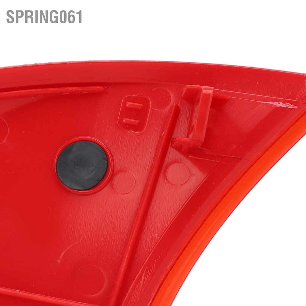 Spring061 Phản Quang Cản Sau Không Thấm Nước Colorfast Đỏ Dải Mạnh Phù Hợp Với IS200t IS250 IS300 IS350