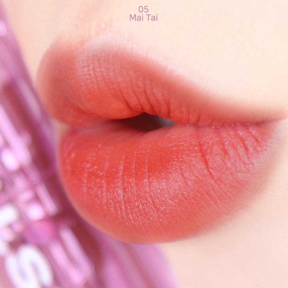 (DATE 19/04/2024) Son Thỏi Lì Aprilskin Ultra Real Matte Lipstick (3.7g)