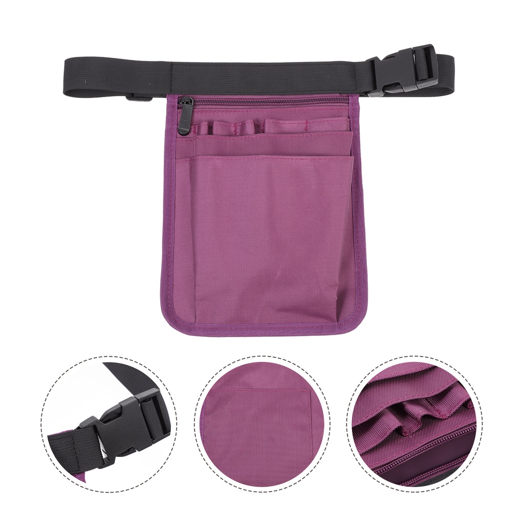 Túi Đeo Hông Đựng Dụng Cụ Làm Vườn