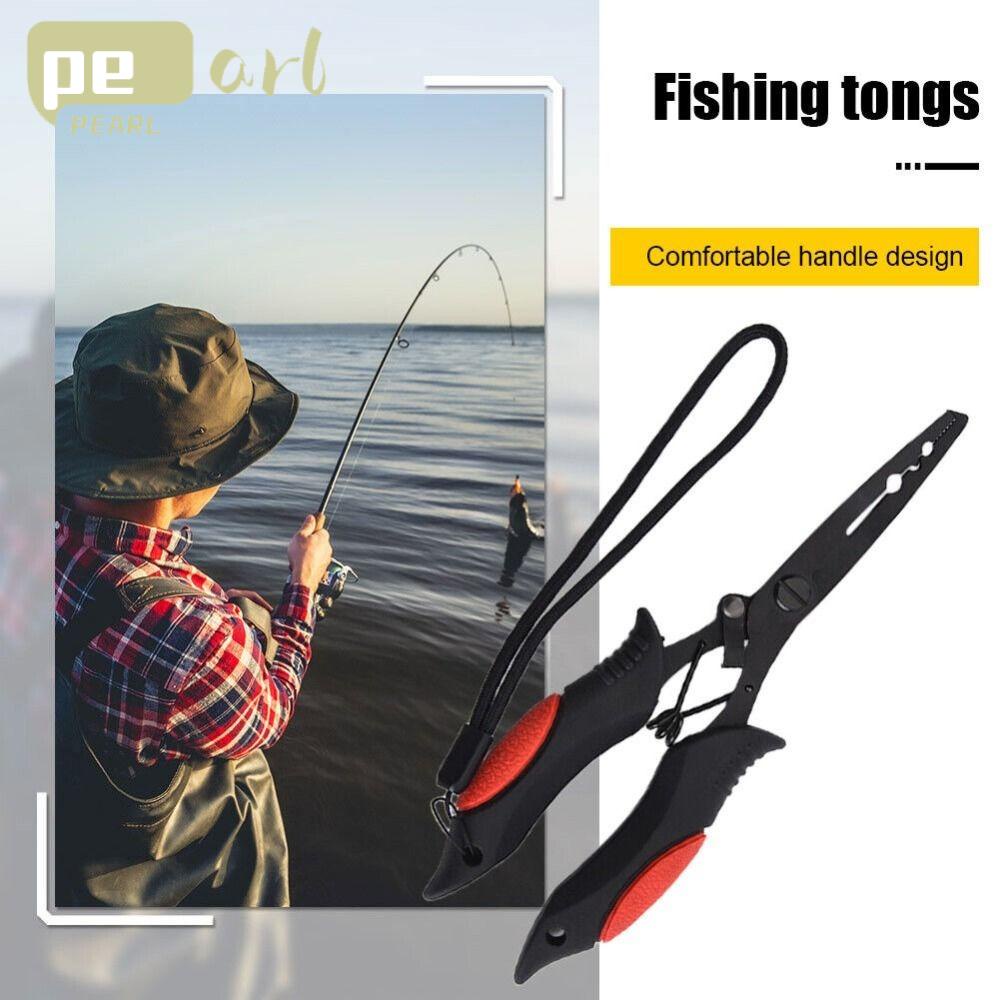 .Kìm Gỡ Lưỡi Câu Cá Đa Năng Bằng Thép Không Gỉ