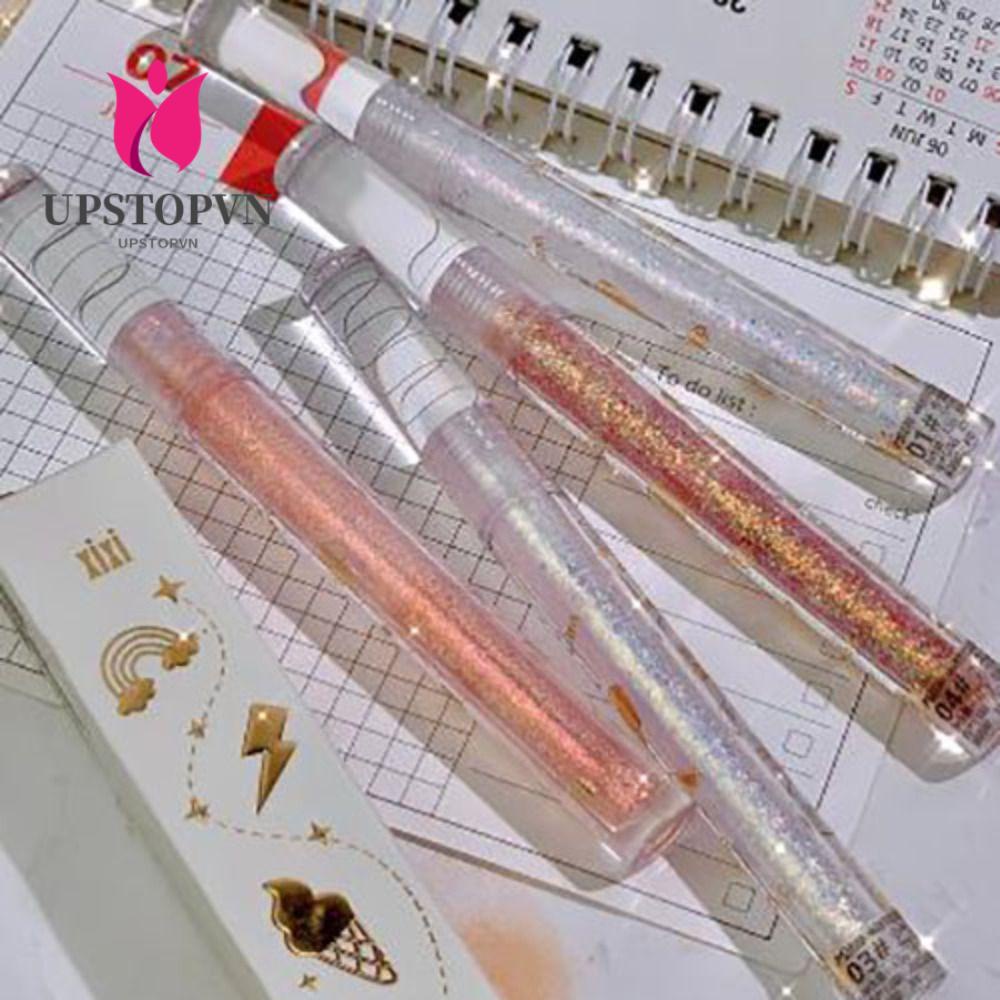 Nhũ Mắt Dạng Gel Lấp Lánh Lâu Phai Sành Điệu Cho Nữ