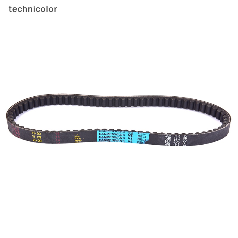 Dây Đai Truyền Động CVT 729 17.7 30 Cho Xe Scooter Moped ATV GY6 50 60 80cc