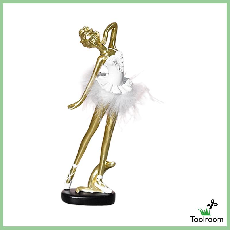[Toolroom] Tượng Ballerina Ba Lê Sáng Tạo Điêu Khắc Nghệ Thuật