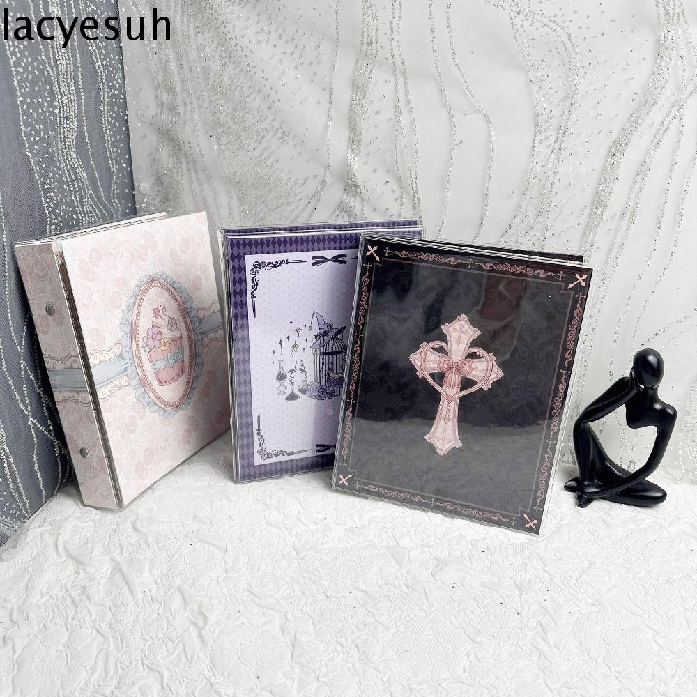 Vỏ Bọc Album Ảnh / Sổ Tay DIY Phong Cách Hàn Quốc