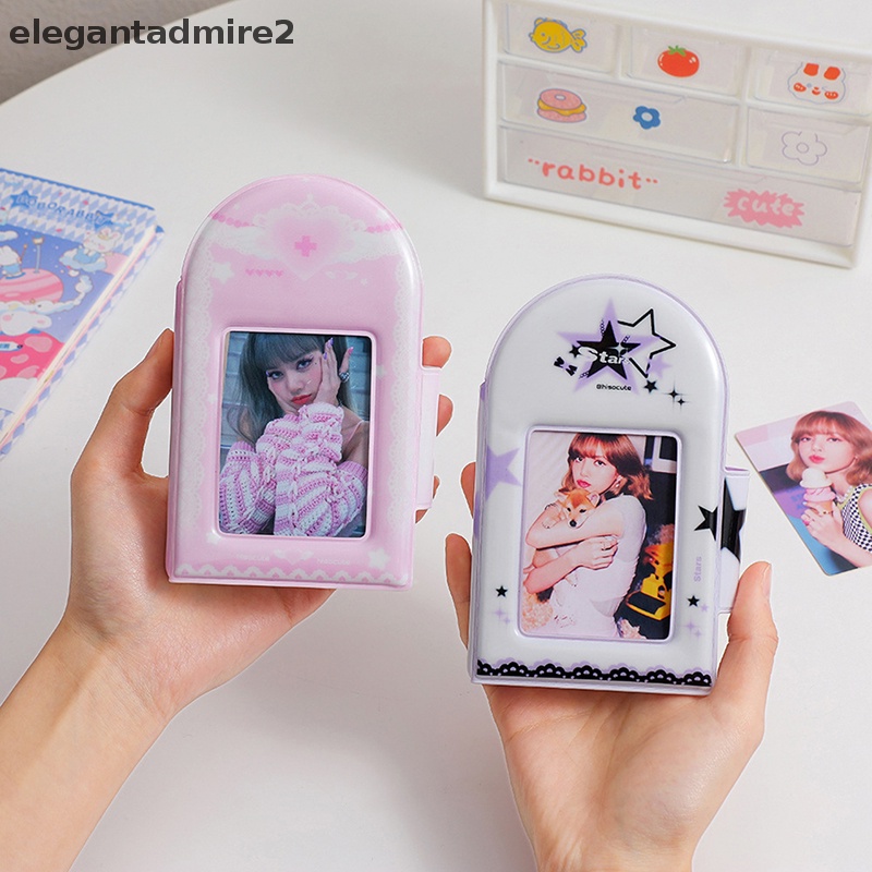 Album Ảnh 3 Inch 40 Ngăn Mini Instax Phong Cách Hàn Quốc