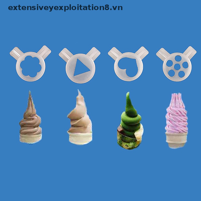 Nắp Vòi Phun Kem Mềm Mại Thay Thế Chuyên Dụng