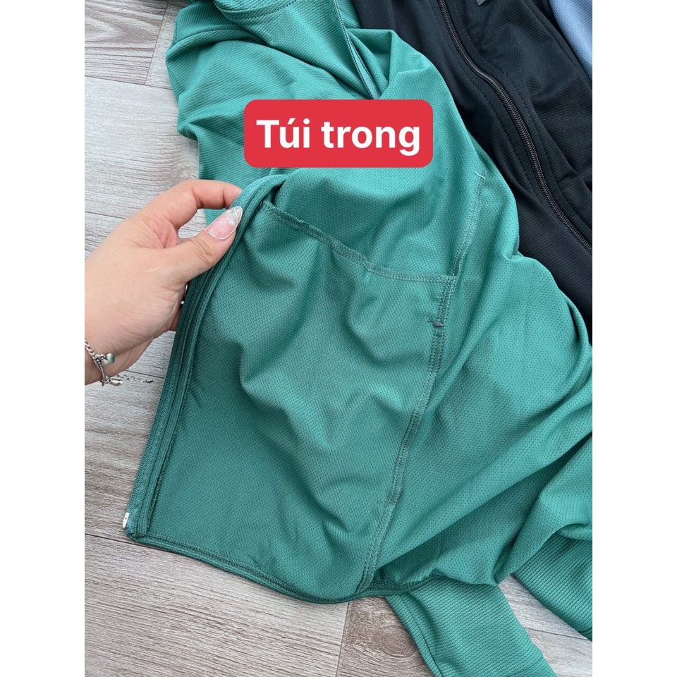 Áo Chống Nắng Nam U.n.i.q.l.o