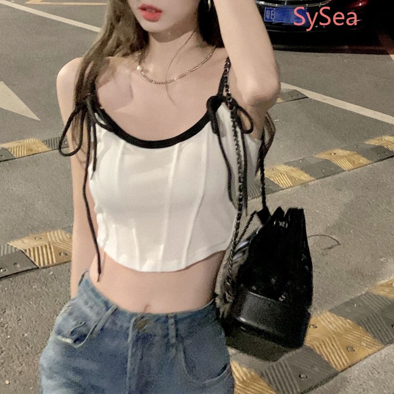 Áo Lót Có Mút Đệm Ngực Thời Trang Mùa Hè Quyến Rũ Dành Cho Nữ