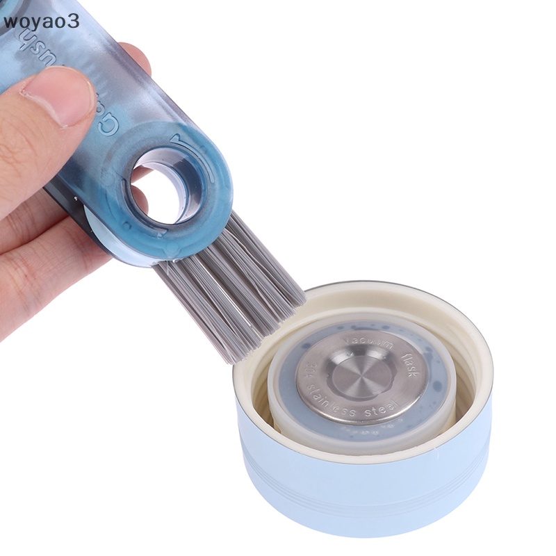 Cọ Vệ Sinh Bình Nước 3 Trong 1 woyao3 Tiện Dụng