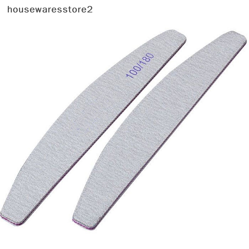 Set 1 / 5 Khối Mài Giũa Móng Tay Chuyên Dụng