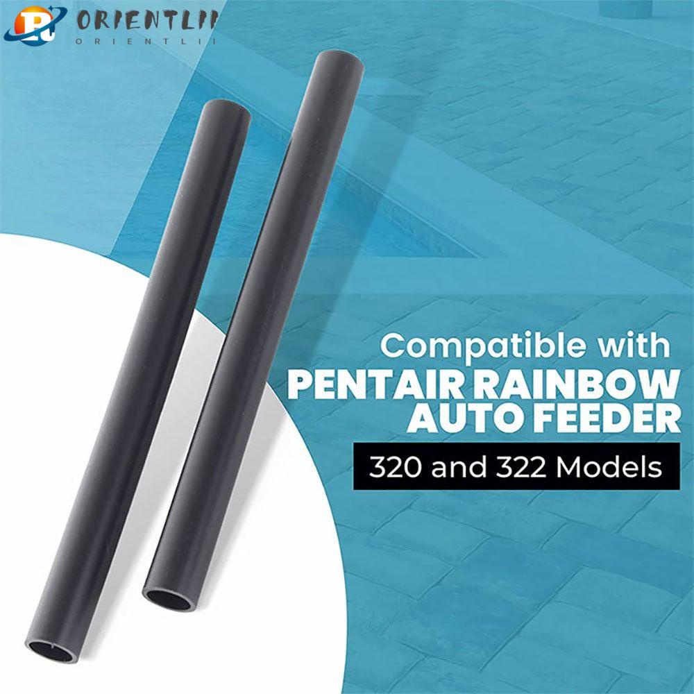 Bộ 2 Ống PVC Linh Hoạt Cho Bút / Máy In Clotair