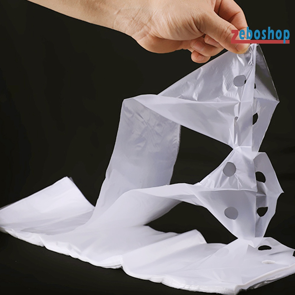 Set 100 Vỏ Bọc Dù Ngắn Dày Sử Dụng Một Lần Cho Bệnh Viện / Mua Sắm / Bệnh