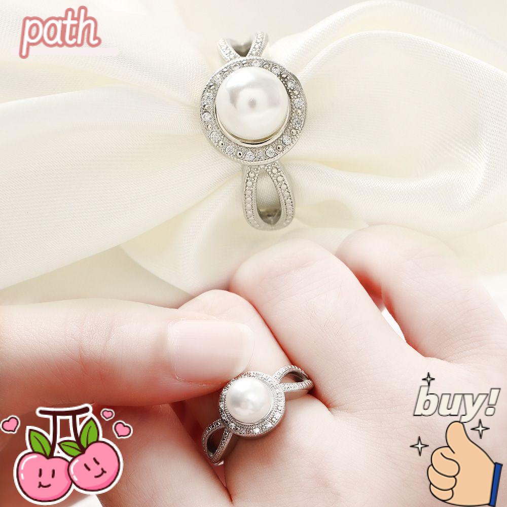 Nhẫn Đuổi Lối Đi Tiện Dụng|Phụ Kiện Cổ Điển Phổ Biến Cho Nữ