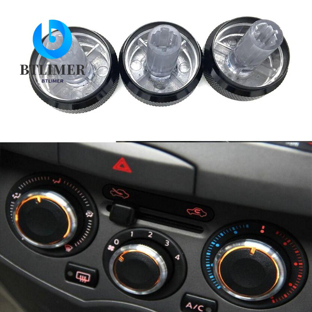Nút Vặn Điều Hòa Thay Thế Cho Nissan Tiida NV200 Livina Geniss
