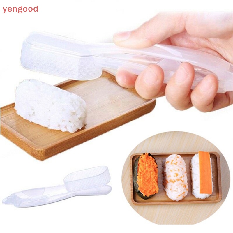 1 Khuôn Làm Sushi Có Tay Cầm Tiện Dụng Cho Nhà Bếp DIY