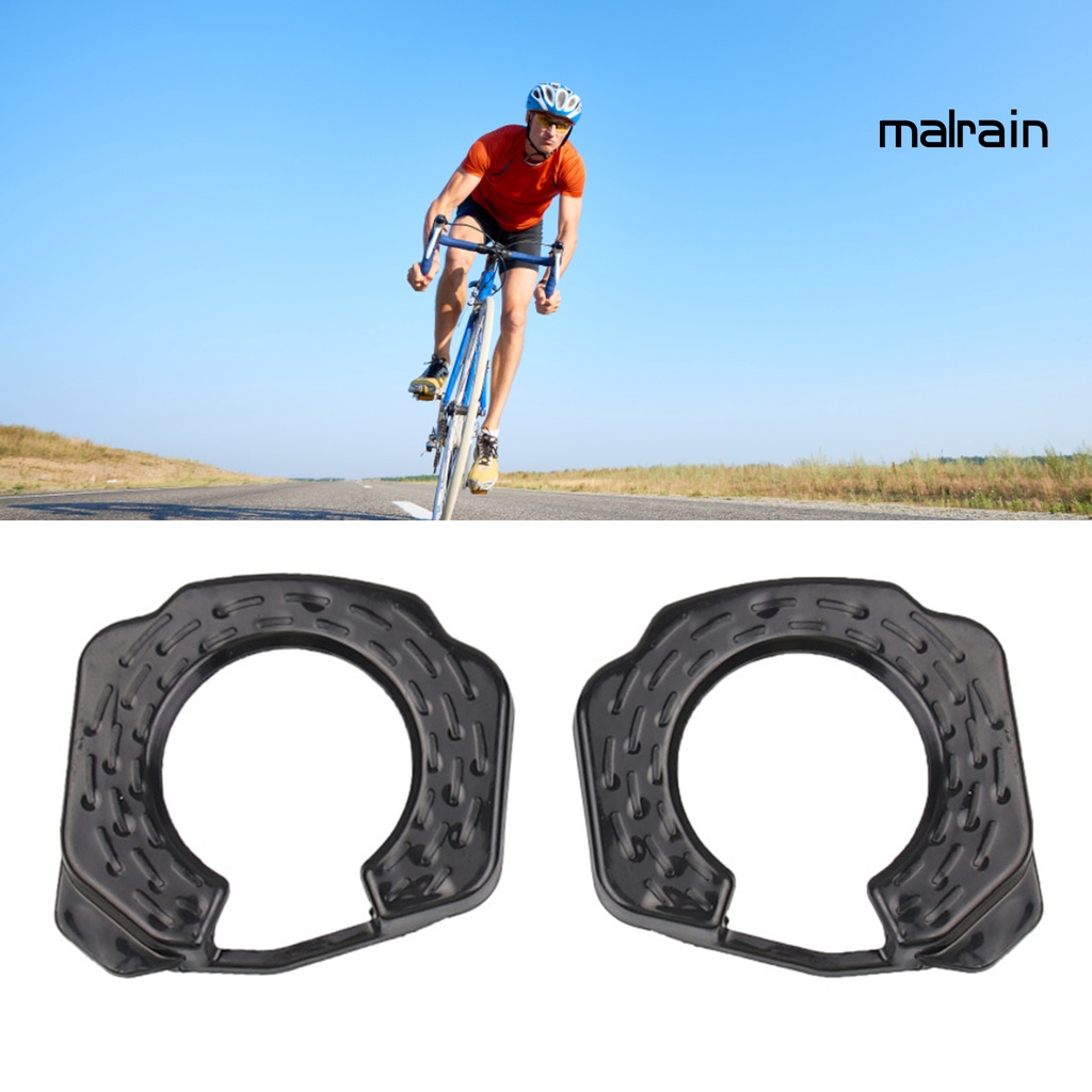 1 Cặp Vỏ Bọc Bảo Vệ Bàn Đạp Xe Đạp Chống Mài Mòn Chất Lượng Cao