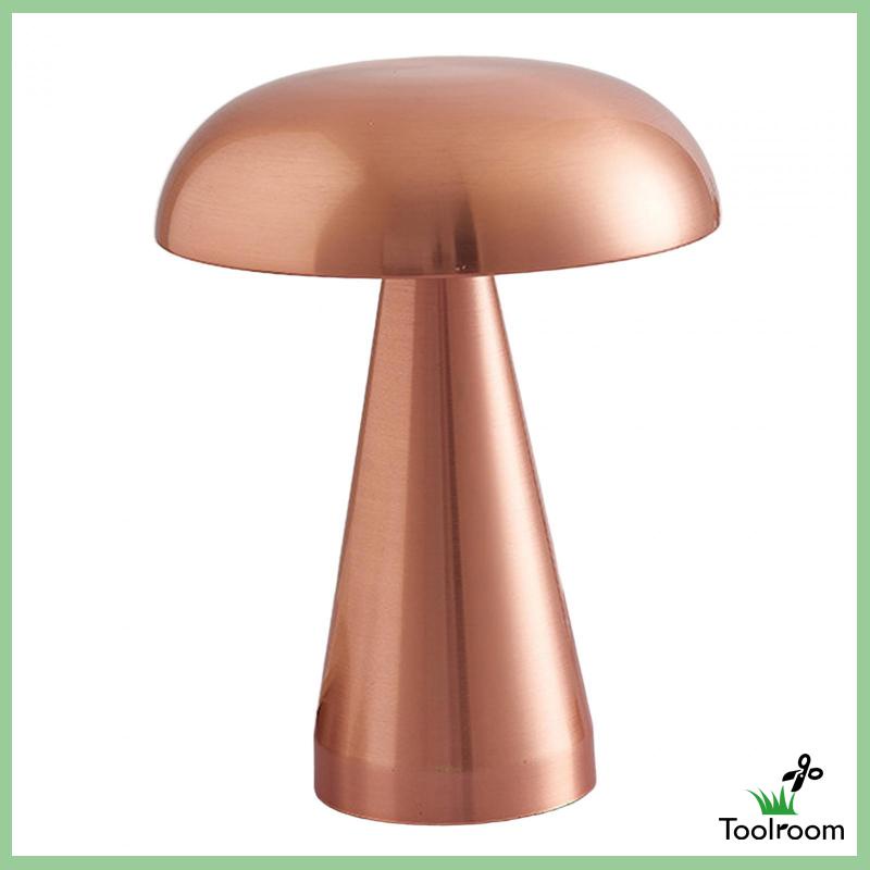 Đèn LED Để Bàn Bằng Kim Loại Điều Khiển Cảm Ứng Cho Nhà Hàng / Quán Bar