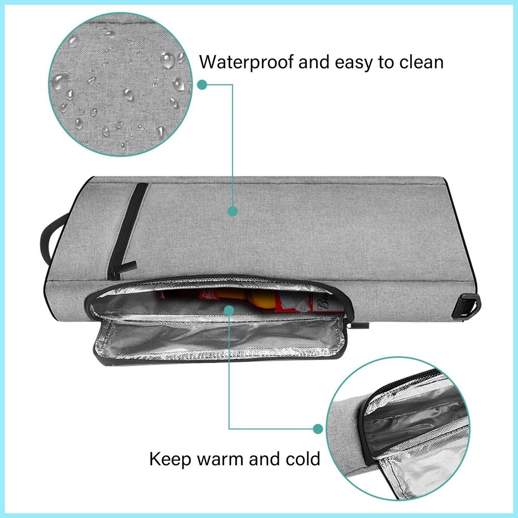 Túi Làm Mát Cách Nhiệt Cho Gậy Đánh Golf Thể Thao Cắm Trại tdevn tdevn