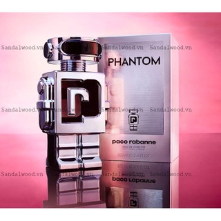 💖 Nước hoa Paco Rabanne Phantom - 5ml/10ml