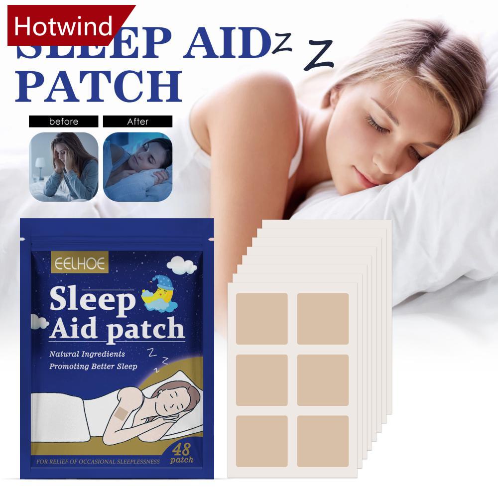 Miếng Dán Ngủ Giúp Giảm Căng Thẳng Mệt Mỏi F1W8