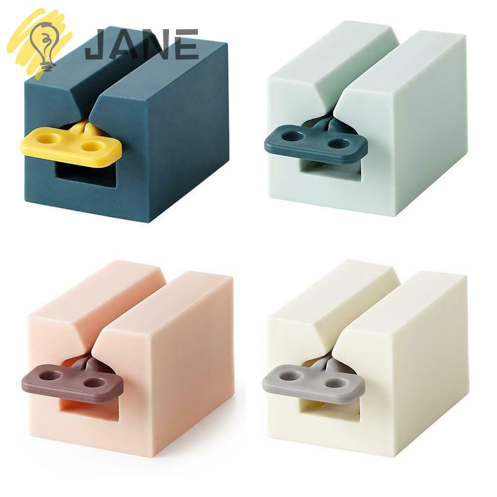 Jane 1 Dụng Cụ Nặn Kem Đánh Răng Thời Trang Đa Chức Năng Dành Cho Phòng Tắm