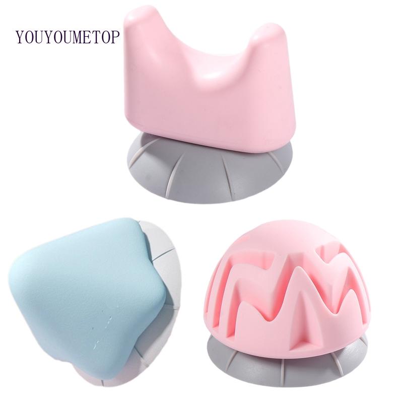 Youyo Máy Mát Xa Giảm Đau Cơ Lưng Tự Dính Có Nút Hít Tiện Dụng