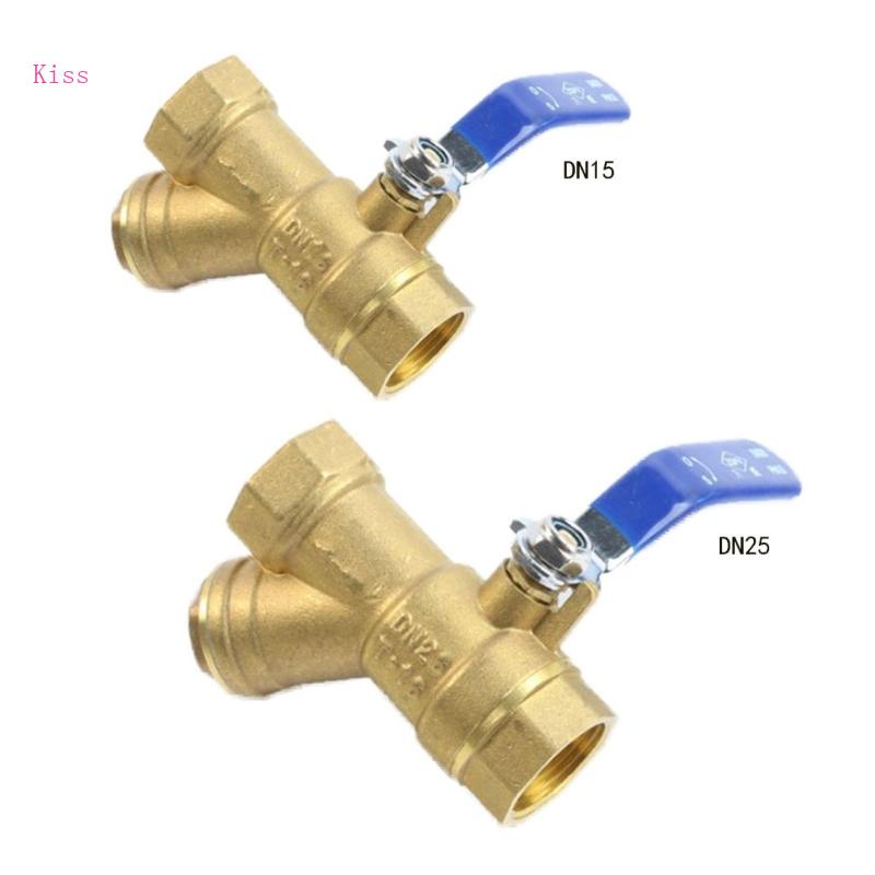 Van Lọc Chất Lượng Cao DN15 DN25 Dày 1 2inch