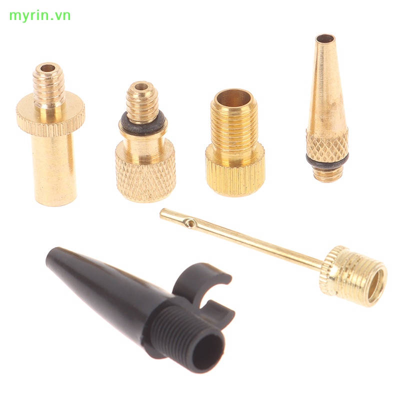 Bộ Vòi Bơm Hơi Cho Xe Đạp Chất Lượng Cao