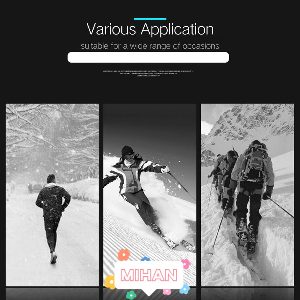 Mũ Bomber Lông Dày Chắn Gió MIHAN1