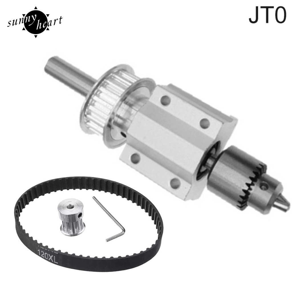 Đai Đeo Máy Tiện Gỗ Không Cần Khoan Lỗ