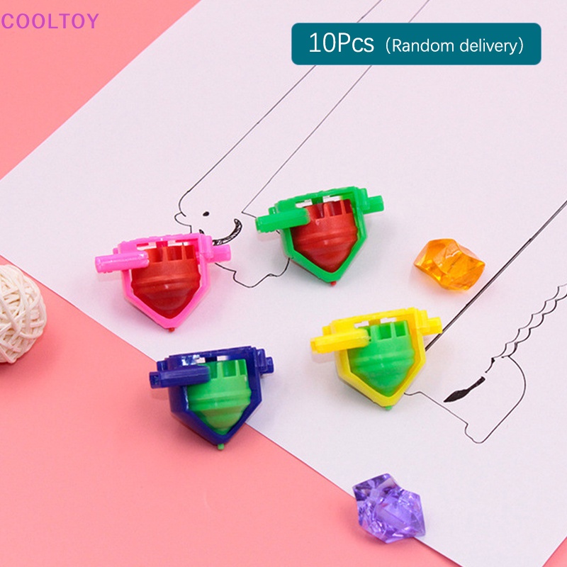 Cooltoy Đồ Chơi Còi Thổi Hai Đầu Xoay Được Giáo Dục Kỳ Nghỉ Cho Bé gif HOT